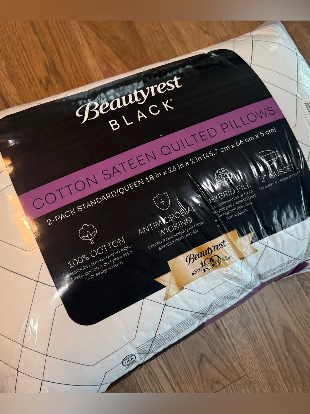 Beauty Rest brand new